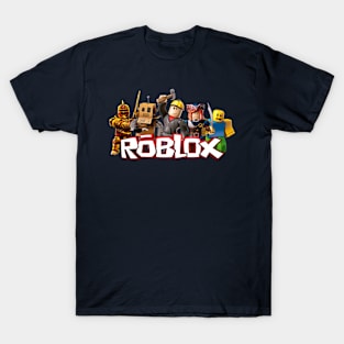 Roblox Create, Explore, Survive Gift for Kids T-Shirt